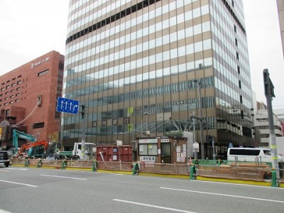 福岡銀行博多駅前支店