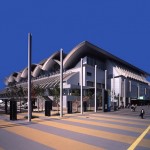 マリンメッセから博多駅への早い行き方