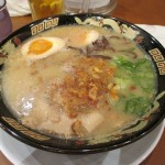 ラーメン豚とろ博多