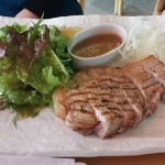 おさつポークの糸島カフェ