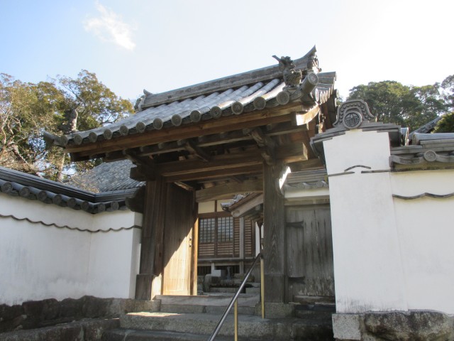 太宰府の光明禅寺