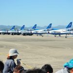 築城基地航空祭2017日程