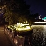 大濠公園イルミネーション