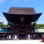 筥崎宮初詣