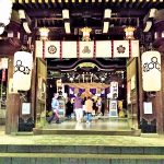 博多駅から櫛田神社までの行き方