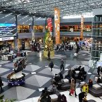 札幌ドームから新千歳空港までの行き方
