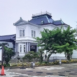 柳川の御花