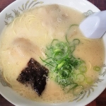 武雄のラーメン来久軒