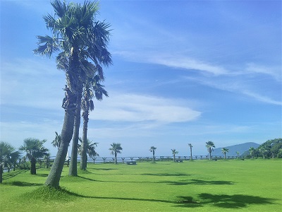 糸島の二見ヶ浦の写真スポット