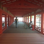 厳島神社の見どころ