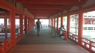 厳島神社の見どころ
