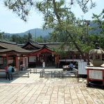 宮島桟橋から厳島神社の行き方