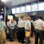 広島駅から広島バスセンターまでの行き方
