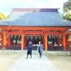 福岡住吉神社アクセス